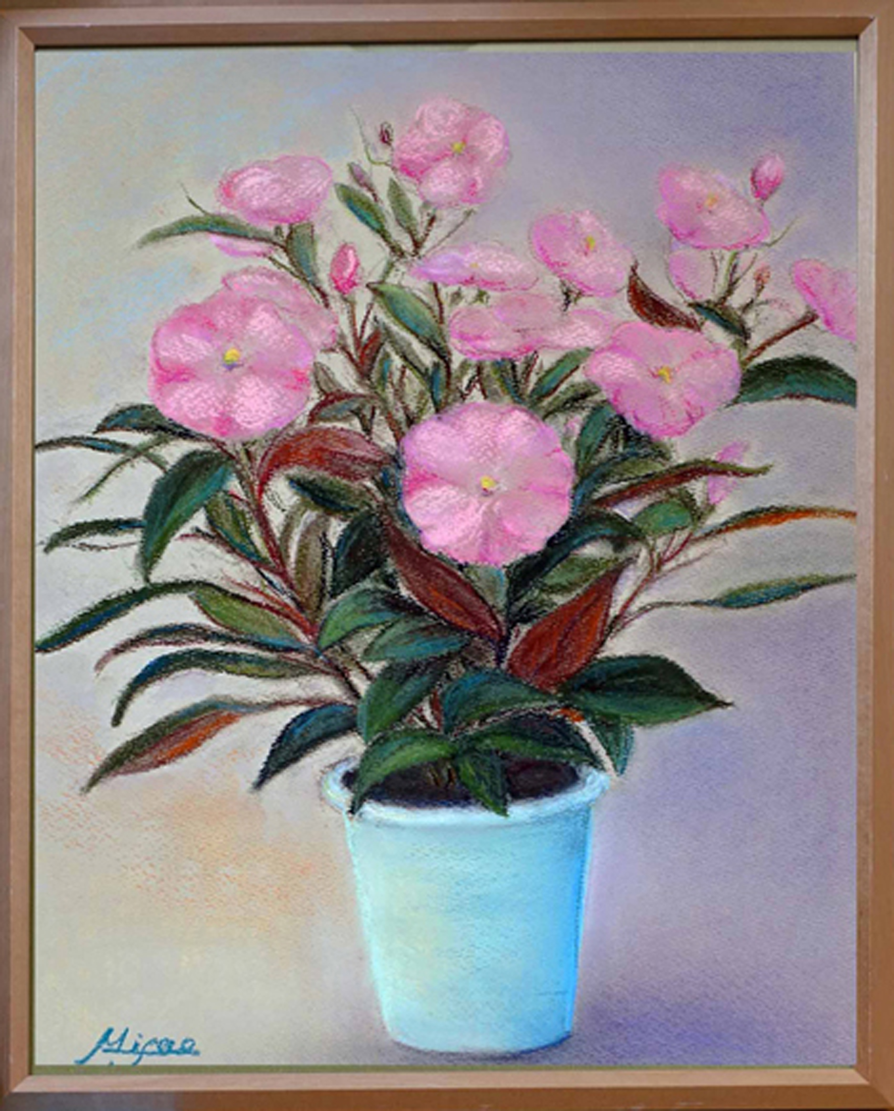 インバチェンス