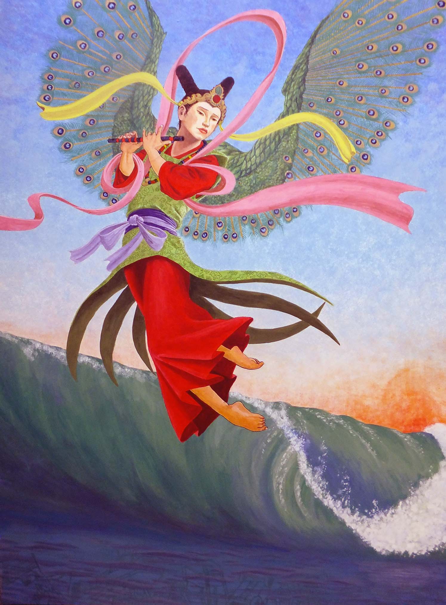 迦陵頻伽の憂鬱